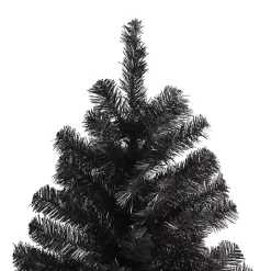 6 ft. Black Spruce Halloween Tree