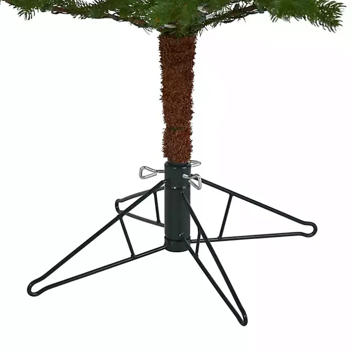 7.5 ft. Clear Lit Fairbanks Fir Christmas Tree