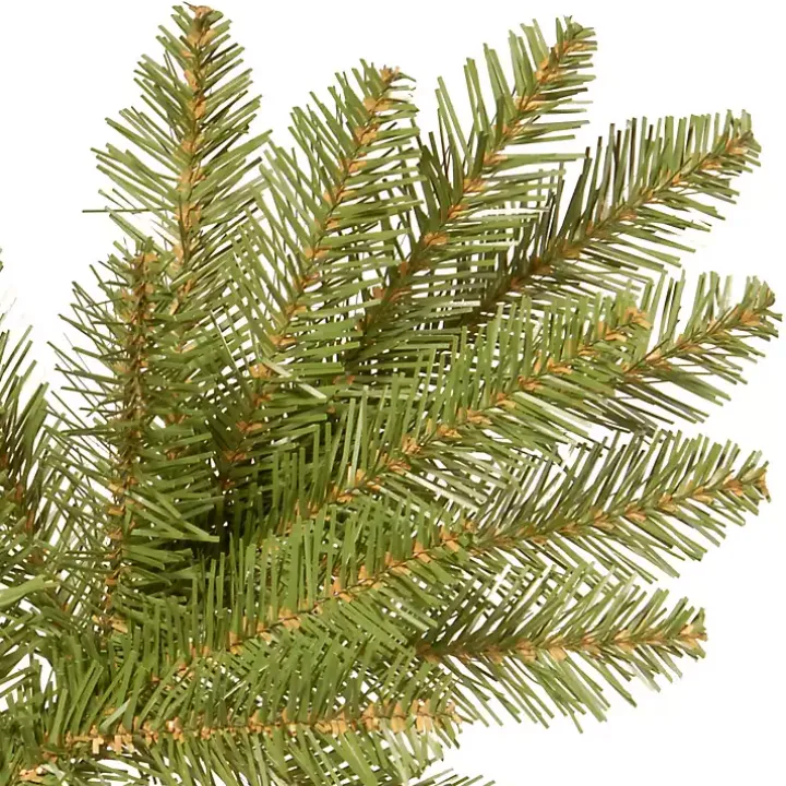 6.5 ft. Dunhill Fir Hinged Christmas Tree