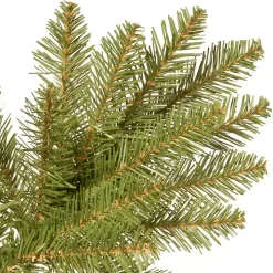 7.5 ft. Dunhill Fir Hinged Christmas Tree
