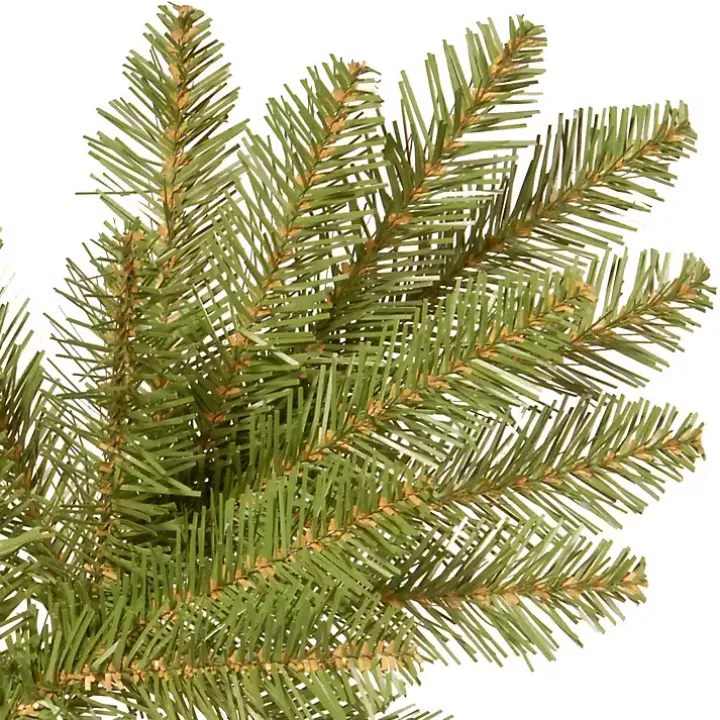7.5 ft. Dunhill Fir Hinged Christmas Tree