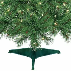 4 ft. Pre-Lit Cashmere Christmas Tree