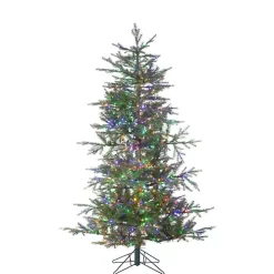 5 ft. Pre-Lit Portland Pine Christmas Tree