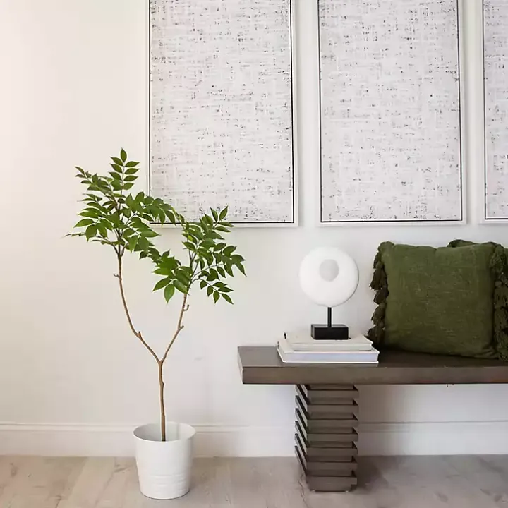 3.5 ft. Sumac Tree in Nursery Planter