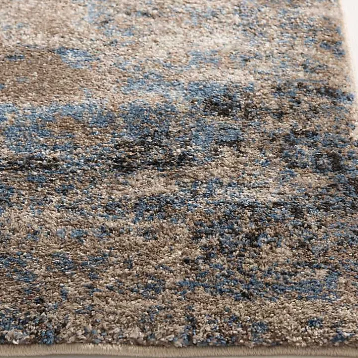 Abstract Jada Area Rug, 5x8