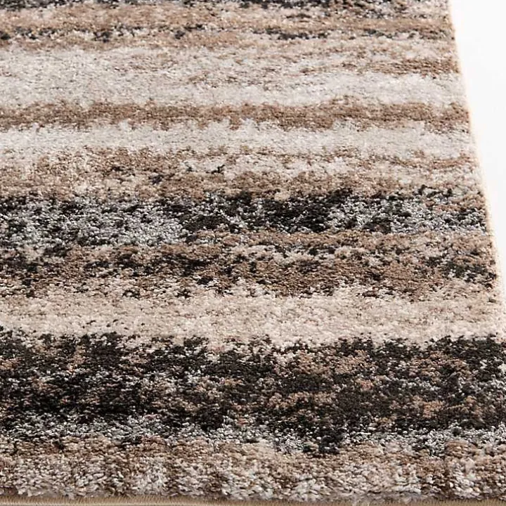 Abstract Jordi Area Rug, 5x8