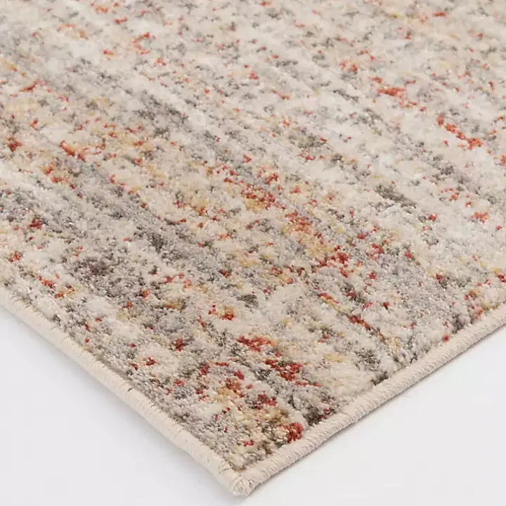 Abstract Qynne Area Rug, 7x9