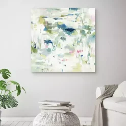 Abstract Reflections Canvas Art Print, 35x35 in.