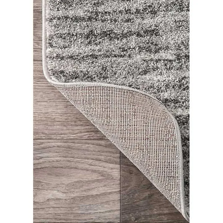 Abstract Waves Sherill Area Rug, 5x8