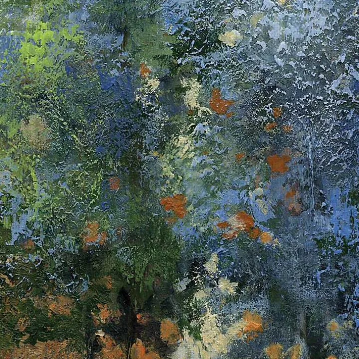 Afternoon Light Canvas Art Print, 30x40 in.