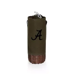 Alabama Crimson Tide Insulated Wine Bottle Tote