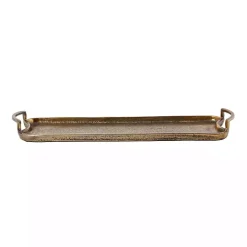 Alani Gold Metal Tray