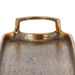 Alani Gold Metal Tray
