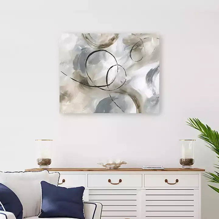 Allegro Canvas Art Print, 30x24 in.
