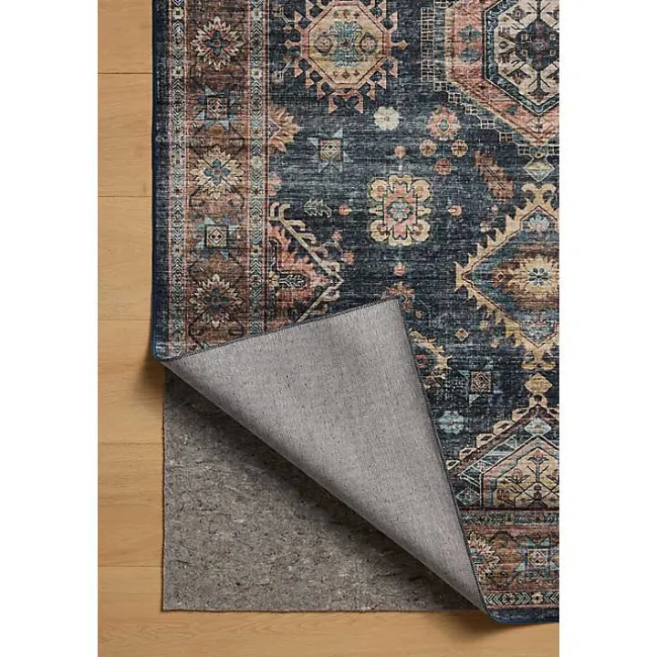 Anniston Denim Sunset Area Rug, 8x10