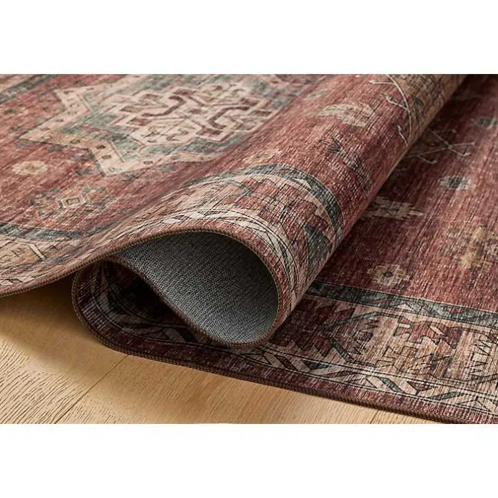 Anniston Spice Accent Rug, 2x4