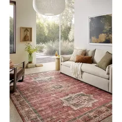 Anniston Spice Area Rug, 8x10