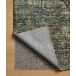Anniston Vintage Blue Area Rug, 8x10