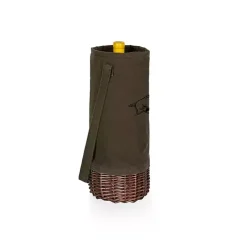Arkansas Razorbacks Insulated Wine Bottle Tote