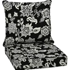Ashland Jacobean 2-pc. Outdoor Deep Seat Cushion