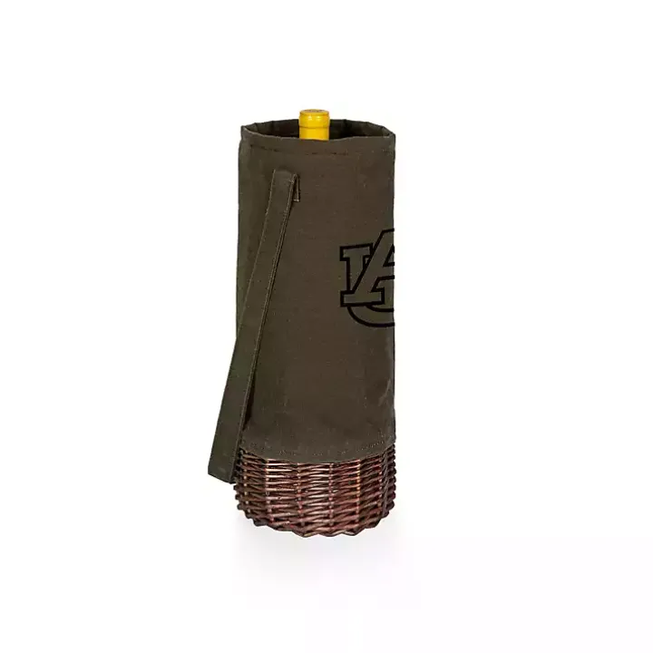 Auburn University Insulated Wine Bottle Tote