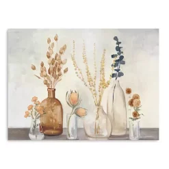 Autumn Greenhouse Canvas Art Print, 41x30 in.