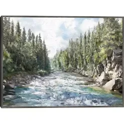 Away From It All Framed Wall Art