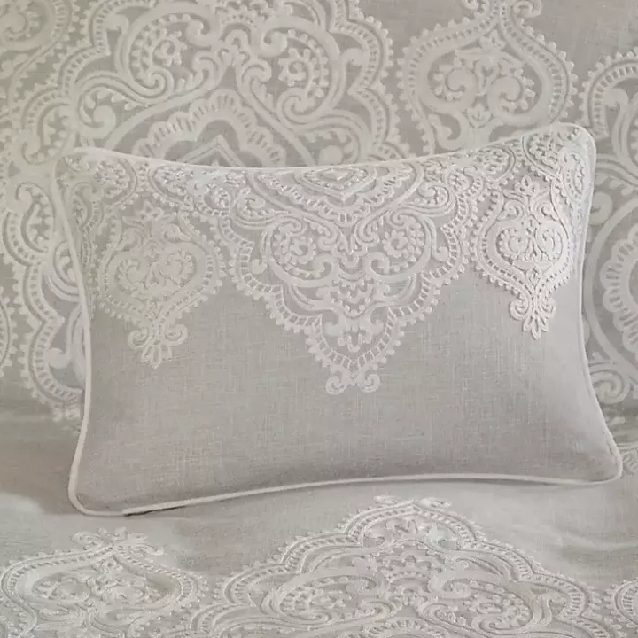 Barely There 9-pc. King Comforter Set