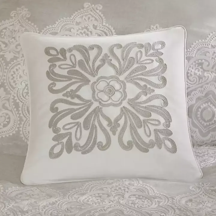 Barely There 9-pc. King Comforter Set