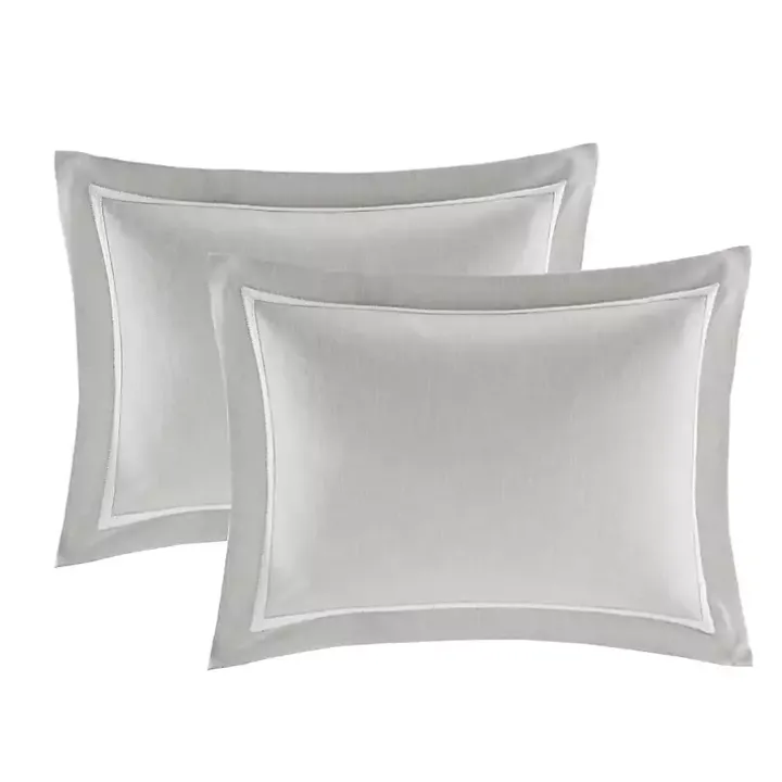 Barely There 9-pc. King Comforter Set