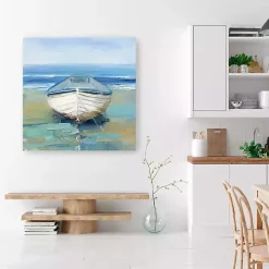 Beach Dreamin Canvas Art Print