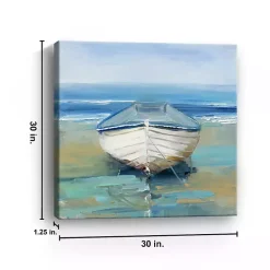 Beach Dreamin Canvas Art Print