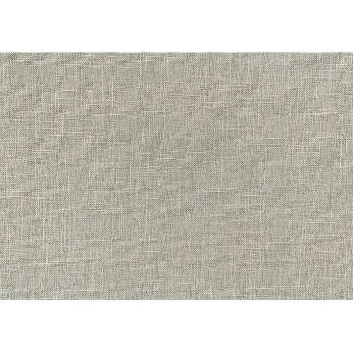 Beige Linen Light Filtering Curtain Panel, 108 in.