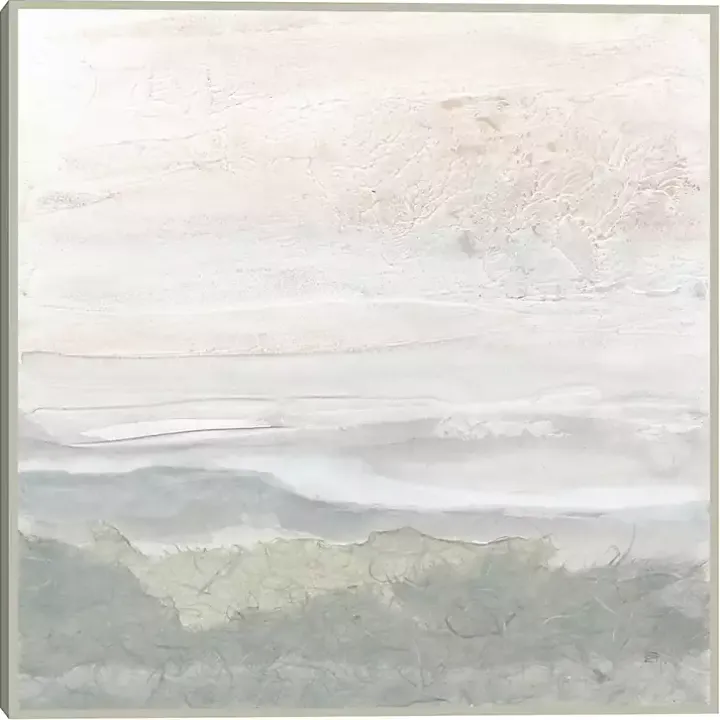 Beyond the Brush Framed Art Print