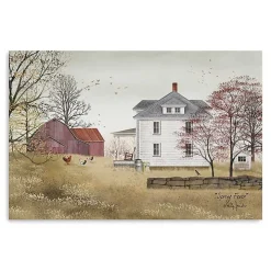 Billy Jacobs Spring Fever Canvas Art Print