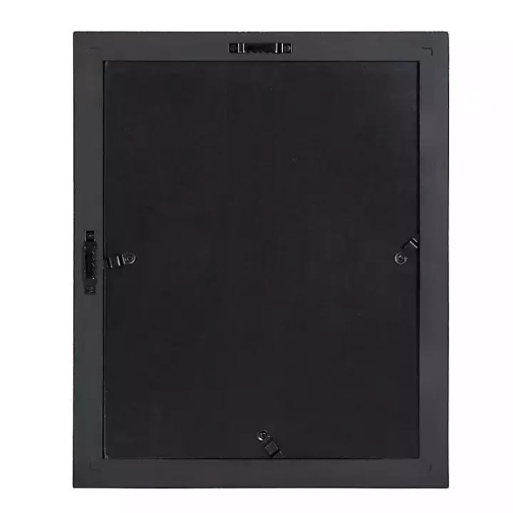 Black Bordeaux 10-pc. Gallery Wall Frame Set