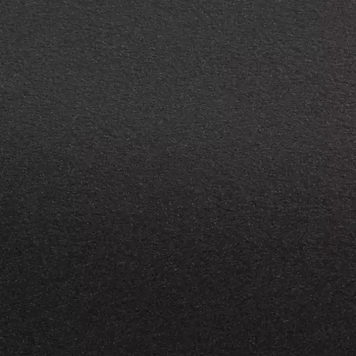 Black Collapsible Storage Ottoman