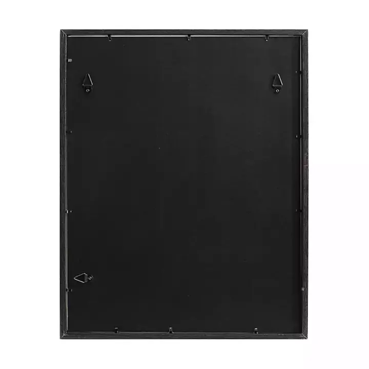Black Gibson 3-pc. Gallery Frame Set, 16x20 in.