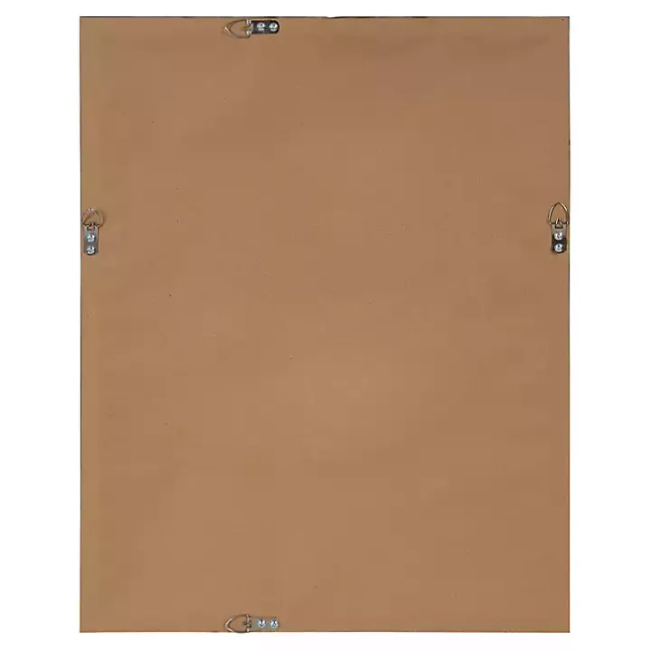Black Ryder Wall Mirror