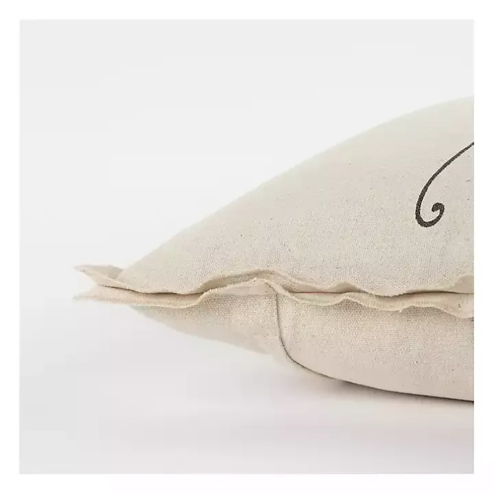 Blessed Pillow