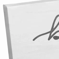 Blessed to Have You Canvas Wall Plaque