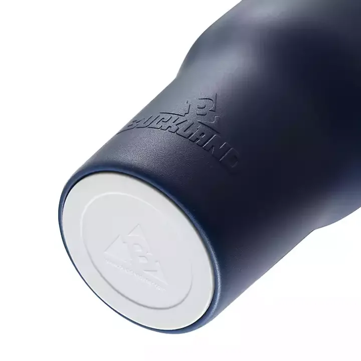 Blue 40 oz. Insulated Travel Tumbler