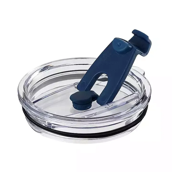 Blue 40 oz. Insulated Travel Tumbler