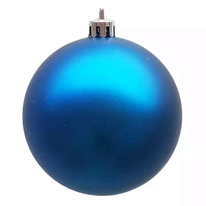 Blue & Silver Mix 50-pc. Christmas Ornament Set