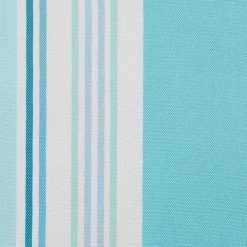Blue Beach House Stripe Placemats, Set of 6