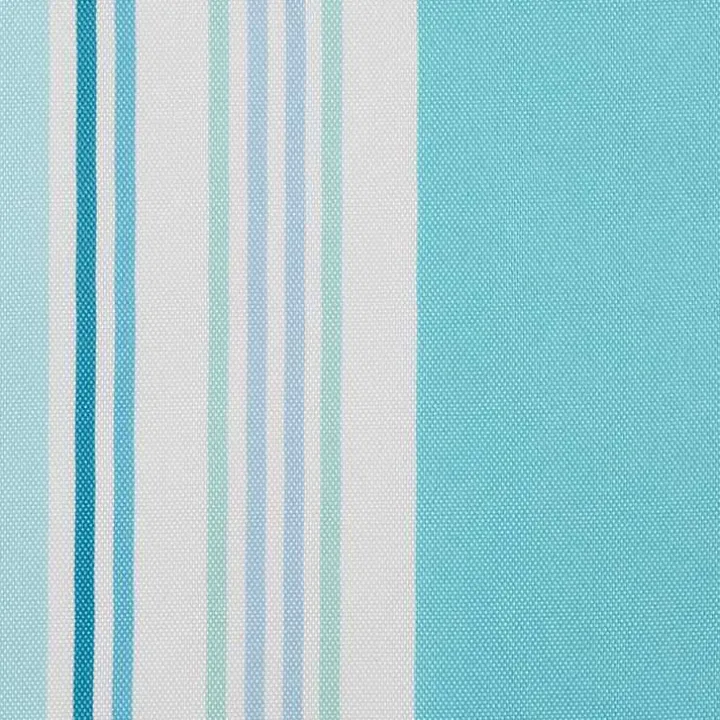 Blue Beach House Stripe Placemats, Set of 6