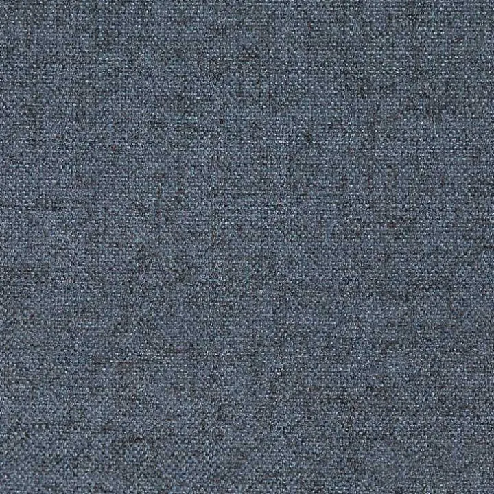 Blue Lily Upholstered Dining Chairs, Set of 2