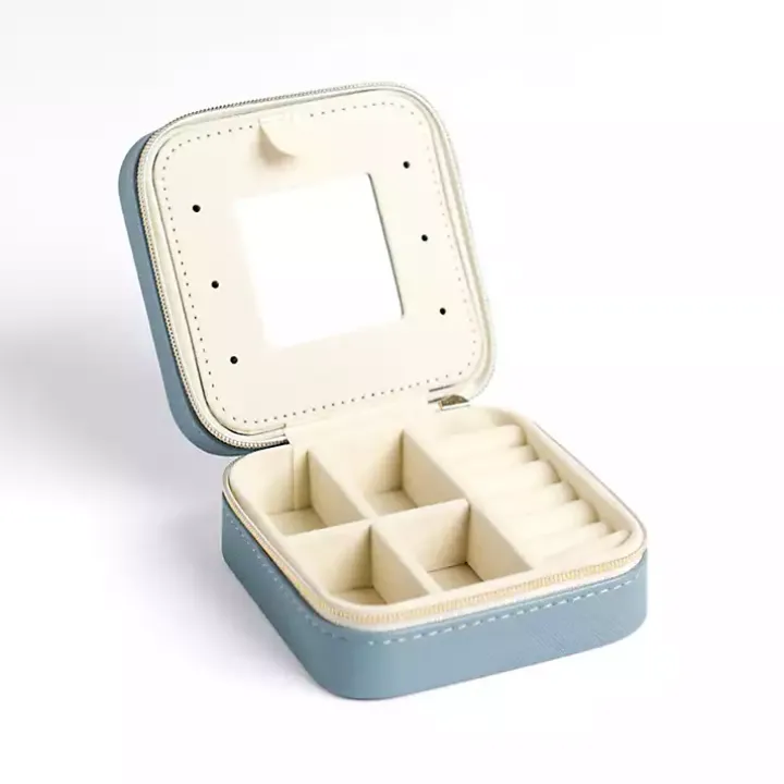 Blue Monogram N Travel Jewelry Box