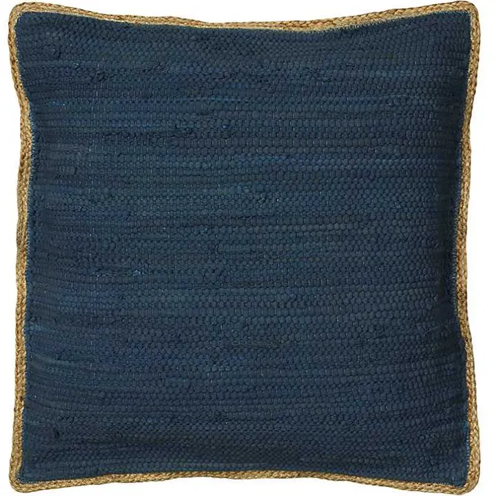 Blue Moon Riley Pillow