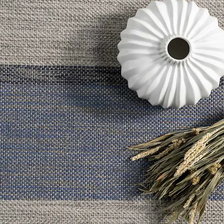 Blue Portland Emily Henderson x RugsUSA Rug, 10x14